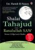 Shalat Tahajud Cara Rasulullah SAW